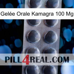 Gelée Orale Kamagra 100 Mg 30